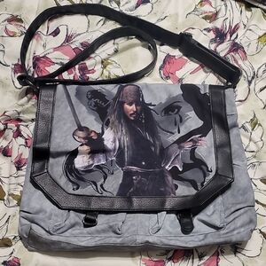 Pirates Of The Carribean Bag